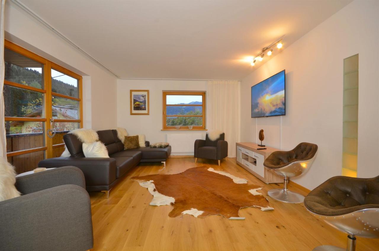 Haus Thumersbach - By Alpen Apartments زيل أم سي المظهر الخارجي الصورة